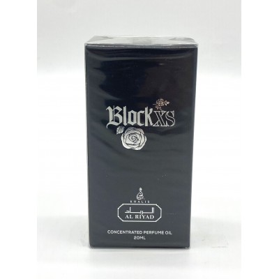 Black XS - Al Riyad 20ml